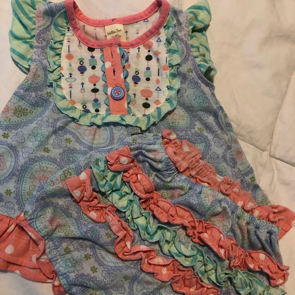 Matilda Jane Pajamas